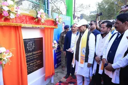 Is Tripura Leading the Way in Education and Sports?