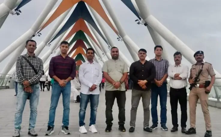 What Insights Did the Tripura Assembly Delegation Gain from Gujarat?