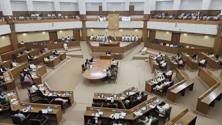 Tripura Assembly backs Women's Reservation Bill revival in 7-hour debate