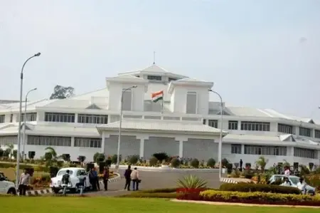 Budget Session of Tripura Assembly to Commence on Friday