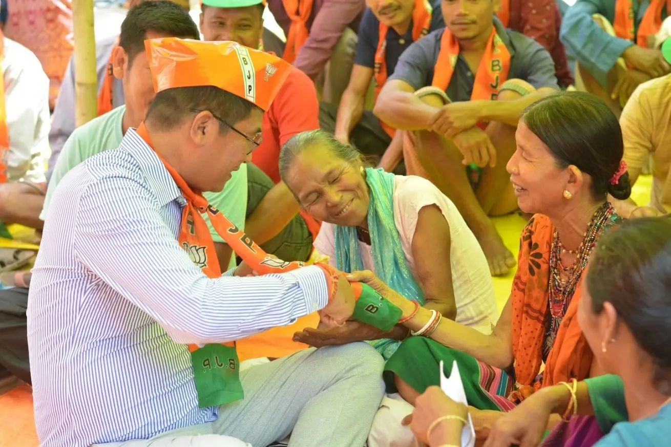 How is Tripura BJP Strengthening Its Tribal Base?