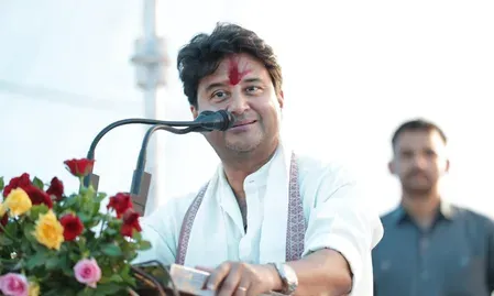 त्रिपुरा बिजनेस कॉन्क्लेव 2026: सिंधिया 9 जुलाई को अगरतला में, ₹23,867 करोड़ के निवेश प्रस्तावों को मिलेगी रफ्तार