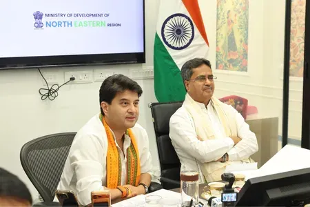 Destination Tripura Business Conclave 2026 opens July 9, targets ₹1 lakh crore investment