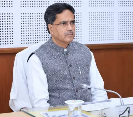 Tripura CM Saha stresses boosting industries using local raw materials 