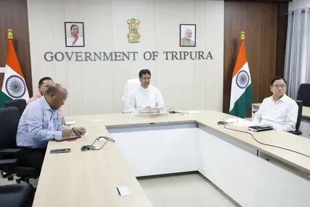 Can Tripura Boost Tourism with a New Seaplane Service?