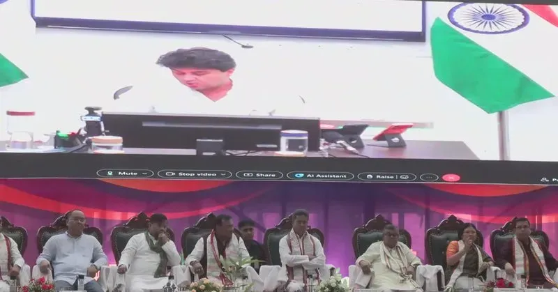 Tripura CMO launches 'Destination Tripura' inaugural ceremony