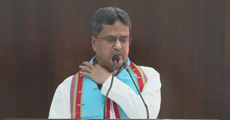 Tripura CMO Live-Streams Golden Jubilee of Taxes Organisation
