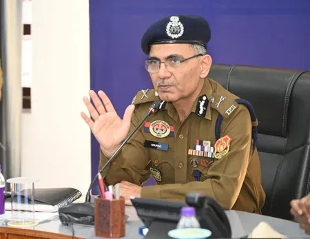 Tripura DGP Anurag Dhankar found dead at Police HQ; CM, Oppn demand probe