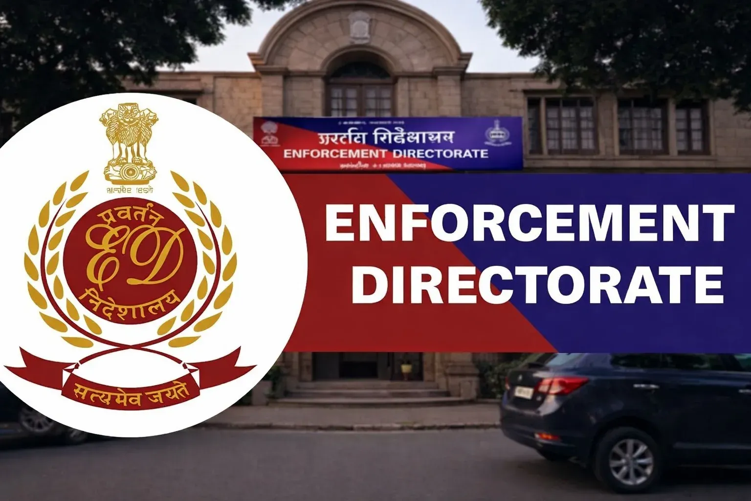 ED attaches ₹1.12 crore in Tripura fake govt entity fraud case