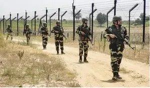 Tripura: Four Injured During Smuggling Attempt