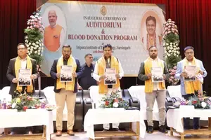 Tripura Government Considering Establishing a Women's University: Chief Minister Saha