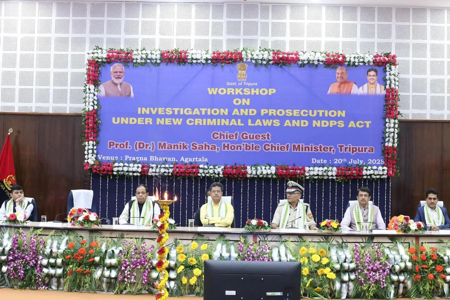 Are Tripura's New Criminal Laws Truly People-Centric?