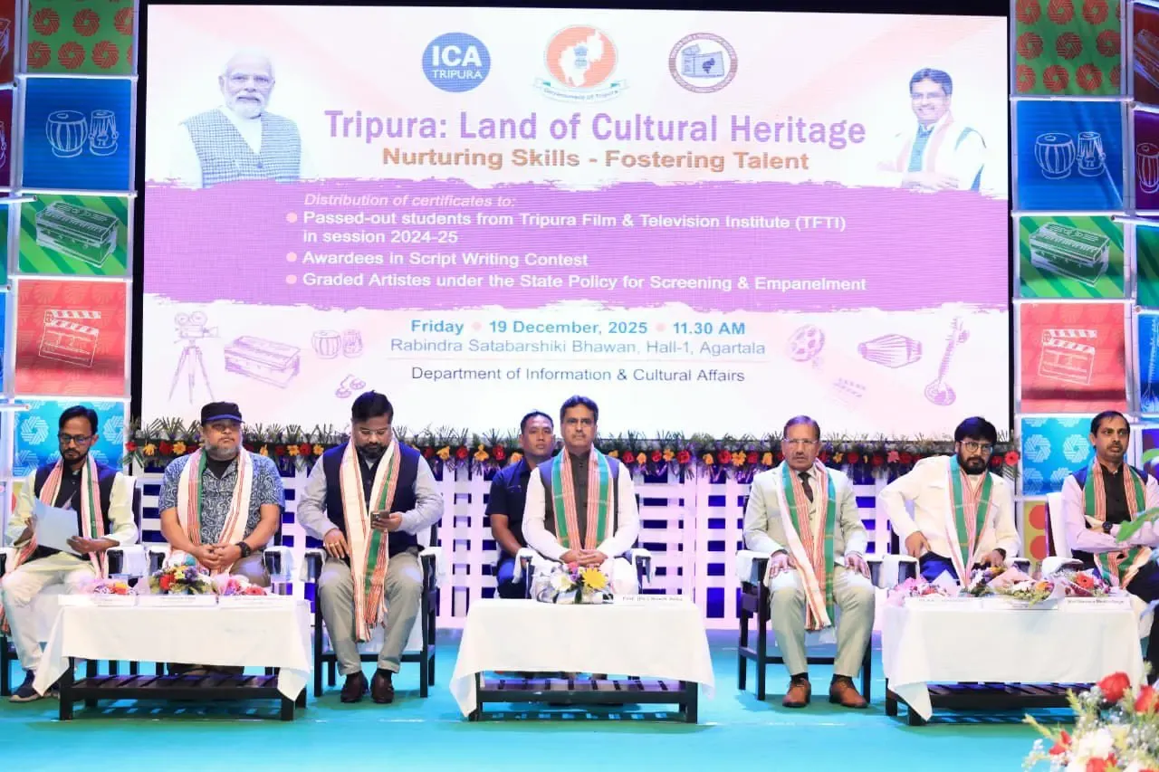Is Tripura Government Positioning the State as an Emerging Tourism Hub?