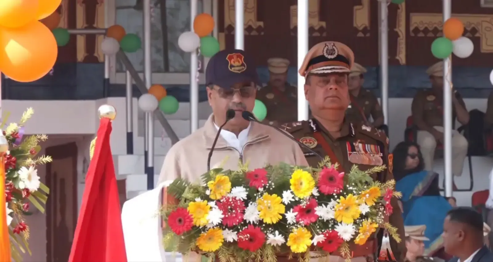 Tripura Government to Implement AI-Controlled Police Systems and Drone Technology: CM Saha