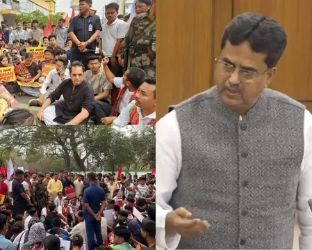 Tripura Government to Address Kokborok Script Matter Soon: CM Saha