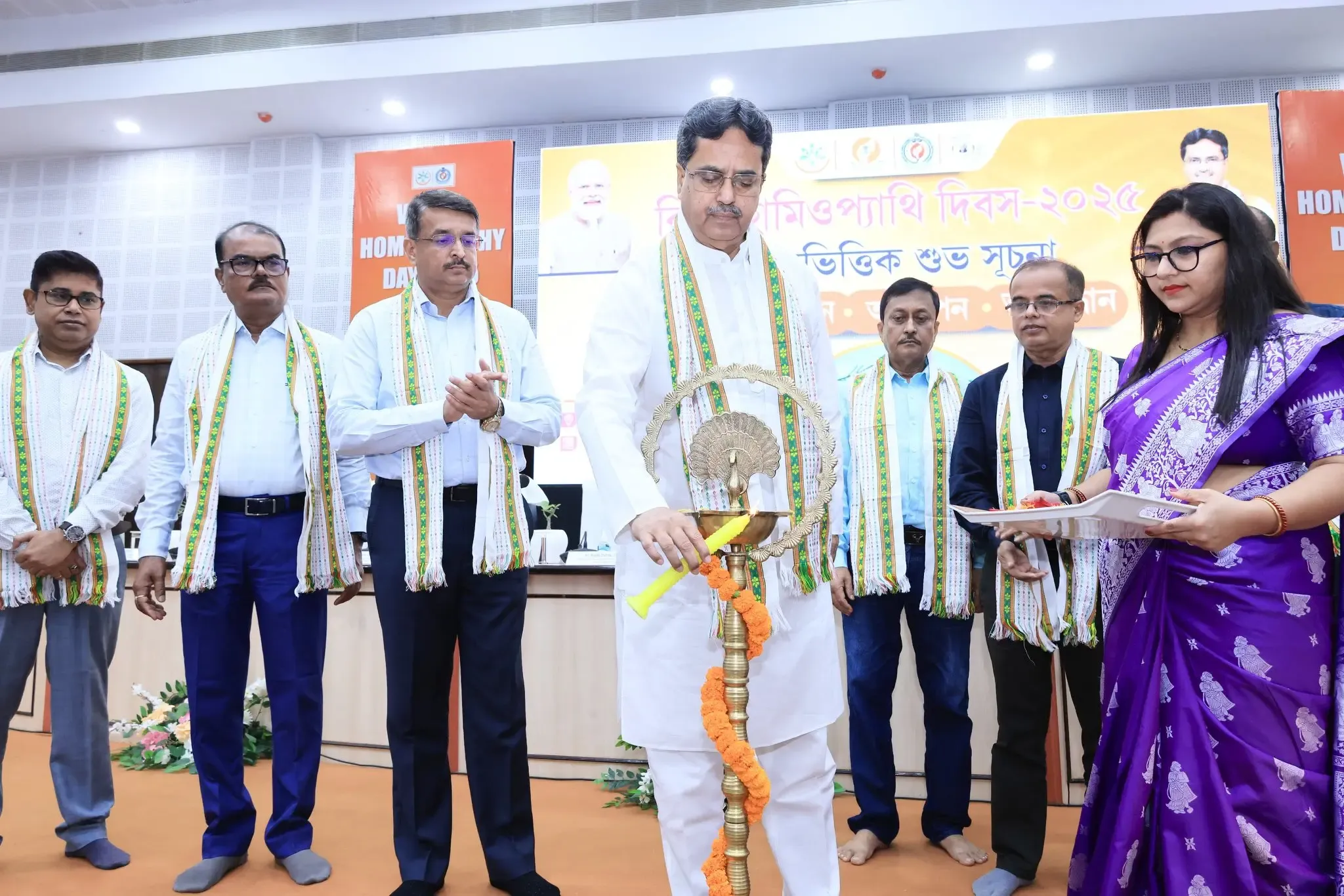 Tripura Government Announces Plans for Homeopathy Medical College: CM Saha