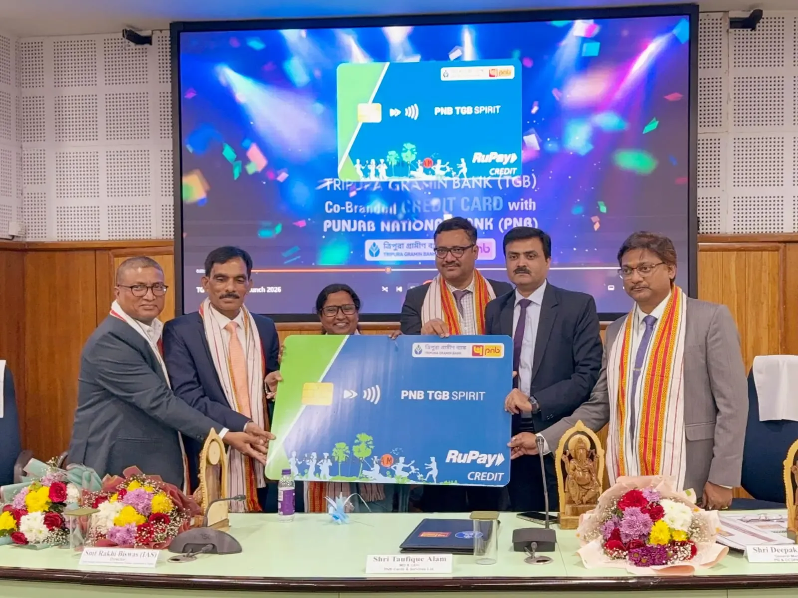Is Tripura Gramin Bank Setting a New Standard with Its Co-Branded ‘RuPay Credit Card’?