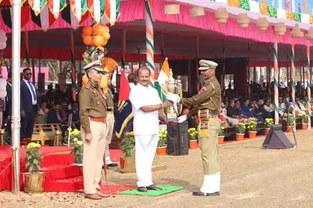 Did Tripura Governor Indrasena Reddy Nallu Win Hearts with His Republic Day Address in Bengali?