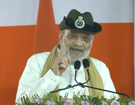 अमित शाह का त्रिपुरा में ऐलान: त्रिपुरा, बंगाल या बिहार — जनसांख्यिकीय बदलाव बर्दाश्त नहीं