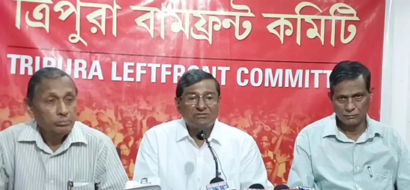 Tripura Elections: Allegations of EVM Irregularities by Left Front