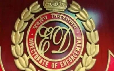 त्रिपुरा में फर्जी सरकारी अधिकारी बनकर 200 करोड़ का लगाया चूना, ईडी ने कई राज्यों में मारी रेड