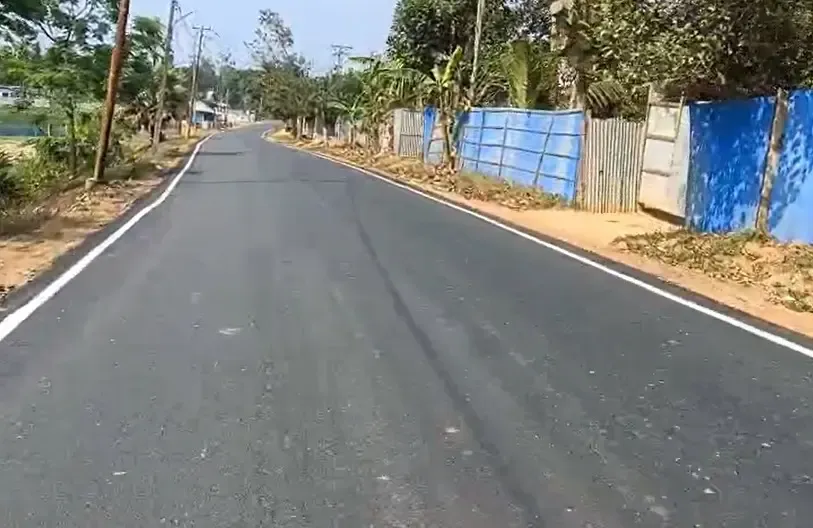 त्रिपुरा में नई सड़क: ग्रामीणों के जीवन में बदलाव का एक नया अध्याय