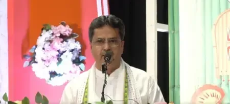Is Tripura Emerging as a Leading State in India? PM Modi, HM Shah Acknowledge Its Progress: CM Saha