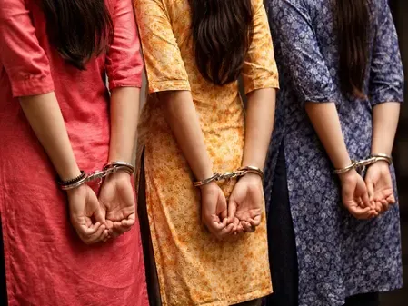Why Did Tripura Police Arrest Three Women for the Torture of a Six-Year-Old Girl?
