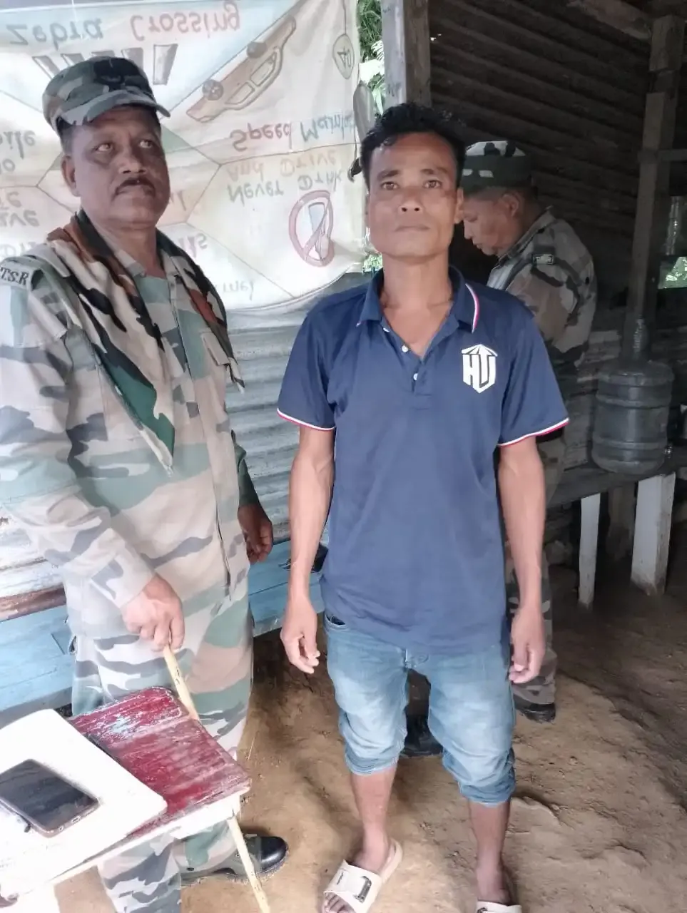 Did Tripura Police Successfully Thwart a Militant Attack Before Independence Day?