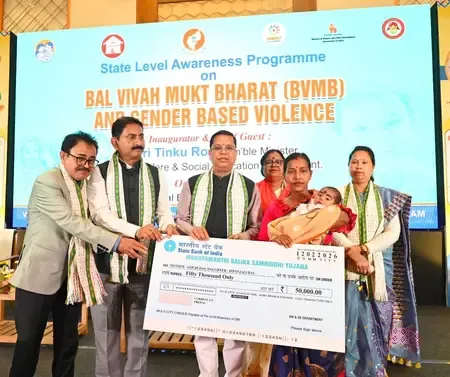 How Did Tripura Prevent 723 Child Marriages in Just 9 Months?