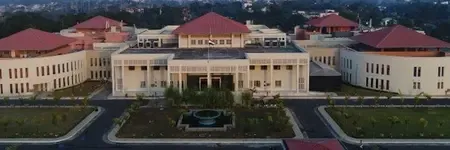 Tripura Raj Bhavan to be renamed as ‘Lok Bhavan’ from tomorrow