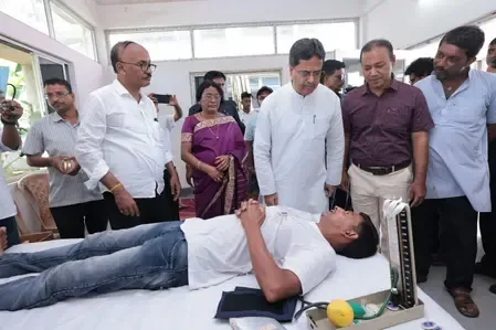 How has Tripura Achieved a 132% Increase in Drug Destruction and 104% in Seizures?