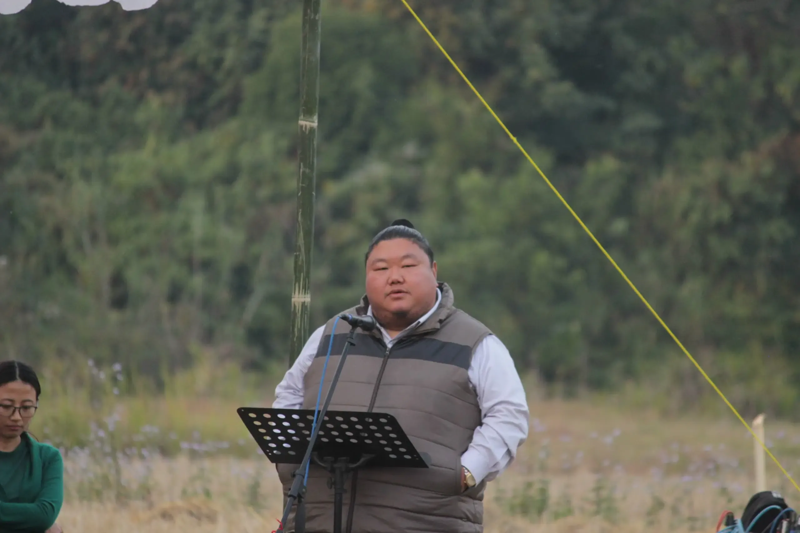 Why did Nagaland Minister Temjen Imna Along Speak Out on the Killing of a Tripura Student?