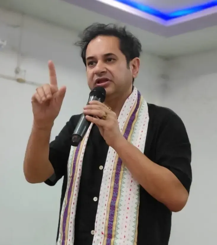 Tripura: TMP Leader Calls for Stronger Policy Towards Bangladesh