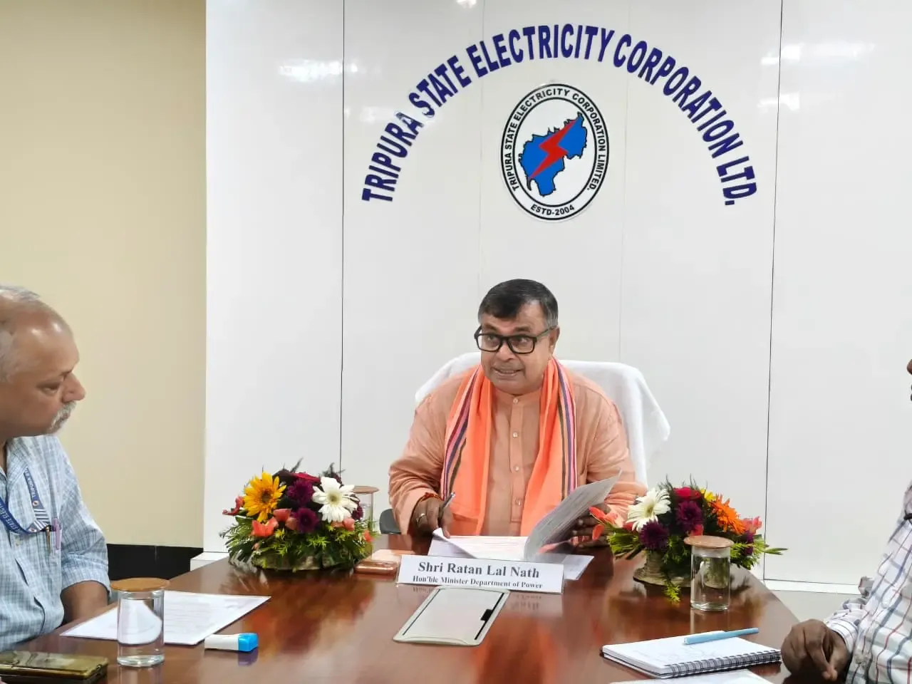 Tripura to import power from Mizoram for Durga Puja, demand to hit 380 MW
