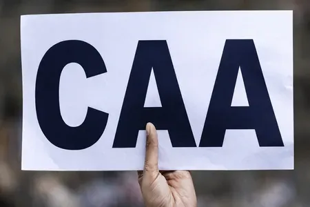 Tripura grants CAA citizenship to 2 persons for first time in state