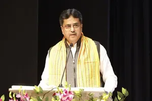 CM Saha Promises a Future Without Unemployment in Tripura