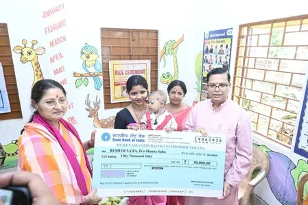 Tripura's Child Care Institute model set for national replication: Minister