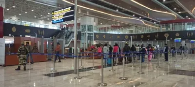 Agartala’s Maharaja Bir Bikram Airport Receives Grade II Upgrade