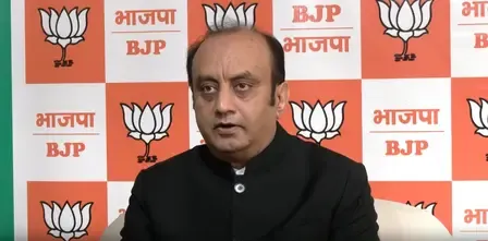 Did Trivedi Truly Call LoP ‘Lashkar-e-Rahul’ After Youth Congress Protest?
