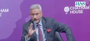 Resolution of Troop Disengagement Issues: India and China Strengthening Ties, Says EAM Jaishankar