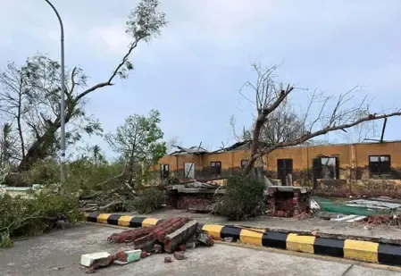 Severe Tropical Cyclone Maila Claims 23 Lives in Papua New Guinea