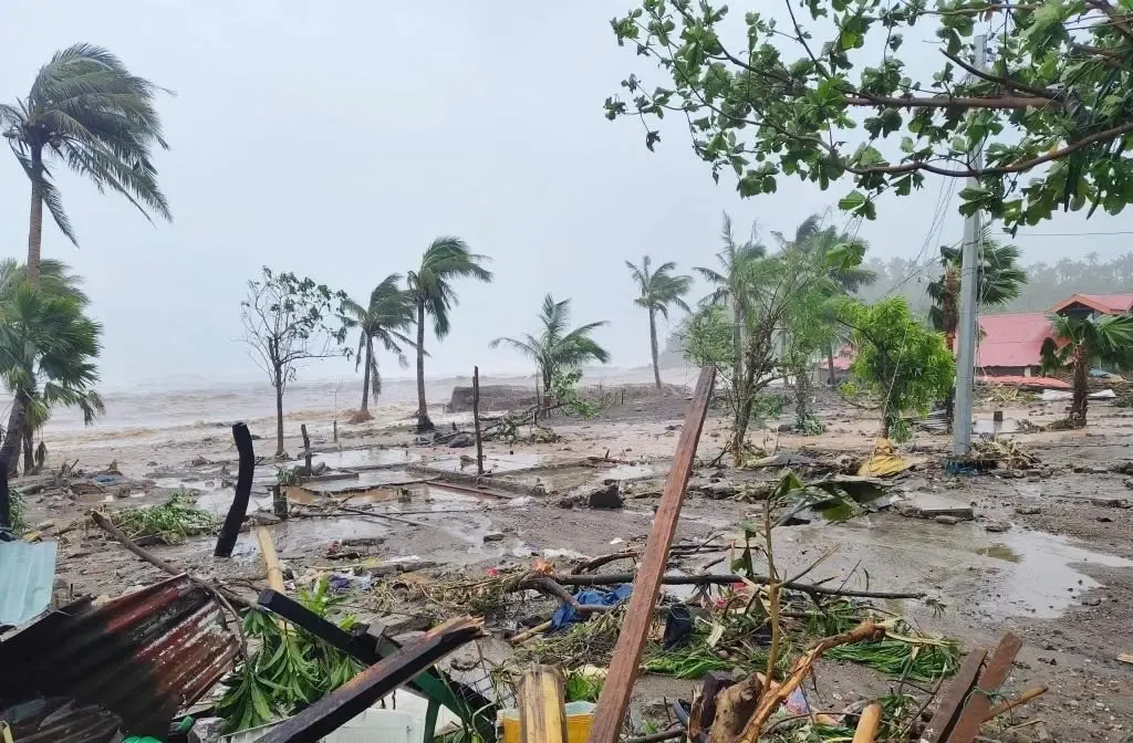 Devastation in Bougainville: Tropical Cyclone Maila Claims 11 Lives