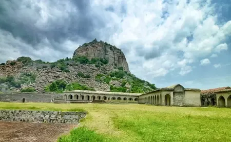 Is 'Troy of the East' Gingee Fort Now a UNESCO World Heritage Site?