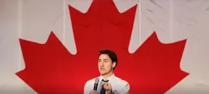 Trudeau Warns of Trump's Real Threat to Annex Canada