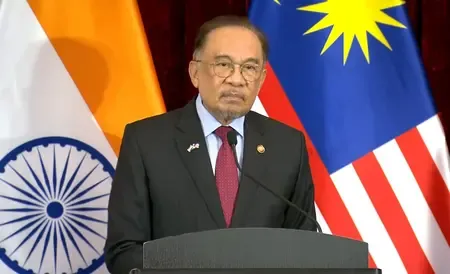How Did Malaysian PM Ibrahim Describe PM Modi's Friendship?