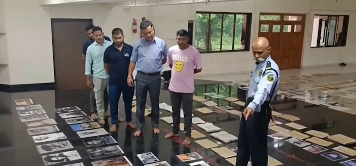 What True Patriotism Looks Like? PM Modi Celebrates Gujarat Security Guard’s Tribute to Martyrs