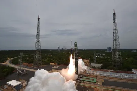 Vikram-1 orbital launch: Gautam Adani hails Skyroot's historic mission