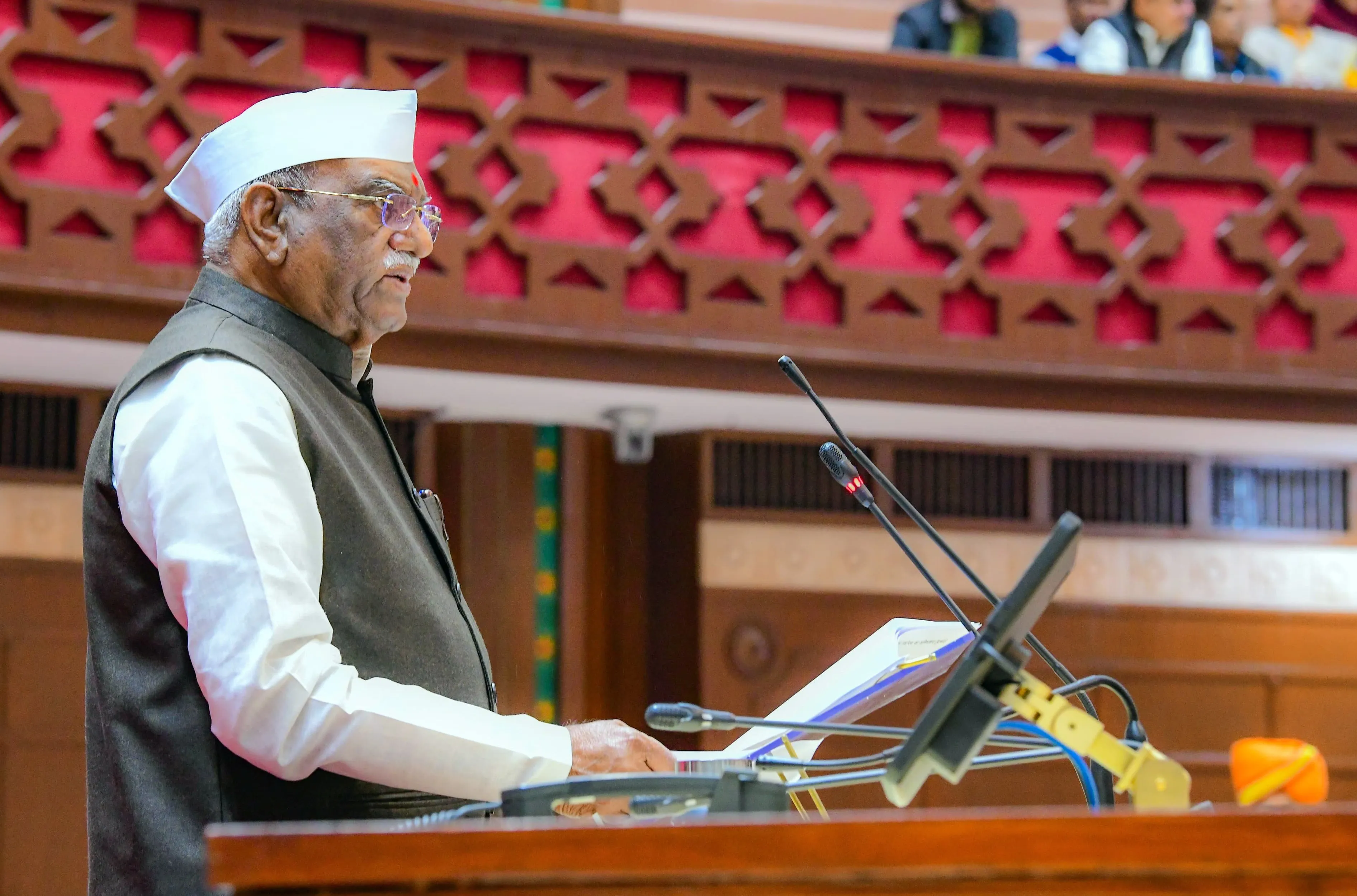 What Is the True Purpose of Education According to Rajasthan Guv Haribhau Bagde?