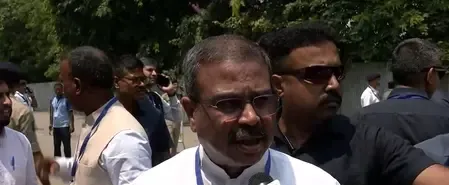 Suvendu Adhikari to be sworn in as BJP's first Bengal CM, a tribute to Syama Prasad Mukherjee